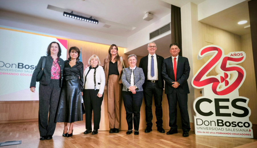 25.º ANIVERSARIO DEL CES DON BOSCO