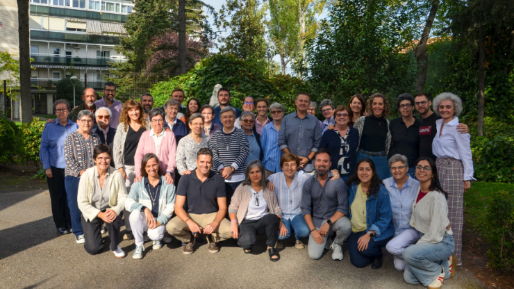 ENCUENTRO DEL EQUIPO INSPECTORIAL