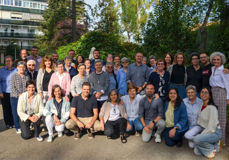 ENCUENTRO DEL EQUIPO INSPECTORIAL