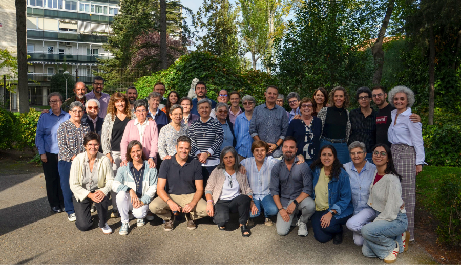 ENCUENTRO DEL EQUIPO INSPECTORIAL