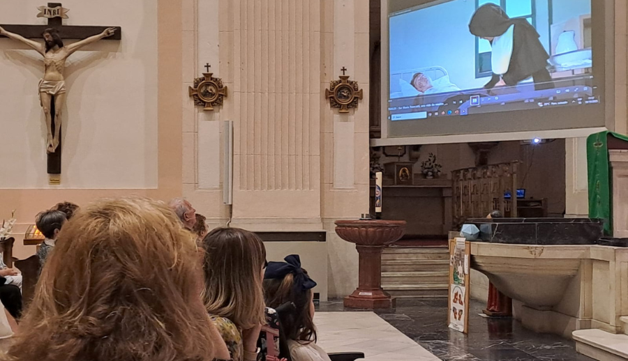 CANONIZACIÓN EN BARAKALDO