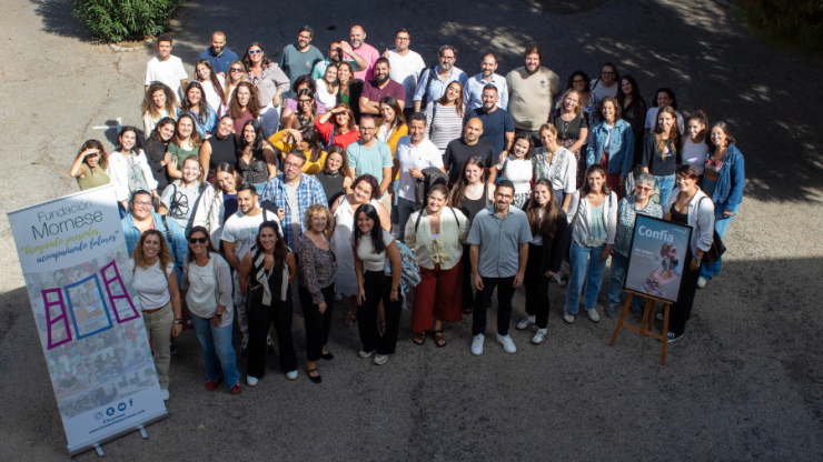 EDUCADORES DE LA FUNDACIÓN MORNESE