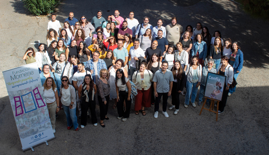 EDUCADORES DE LA FUNDACIÓN MORNESE
