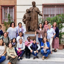 ENCUENTRO DE FMA HASTA 18 AÑOS DE PROFESIÓN