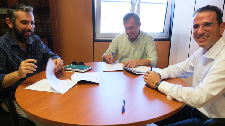 FORMACIÓN E INCLUSIÓN EN EL POLVORÍN