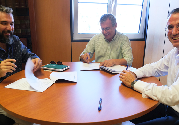 FORMACIÓN E INCLUSIÓN EN EL POLVORÍN