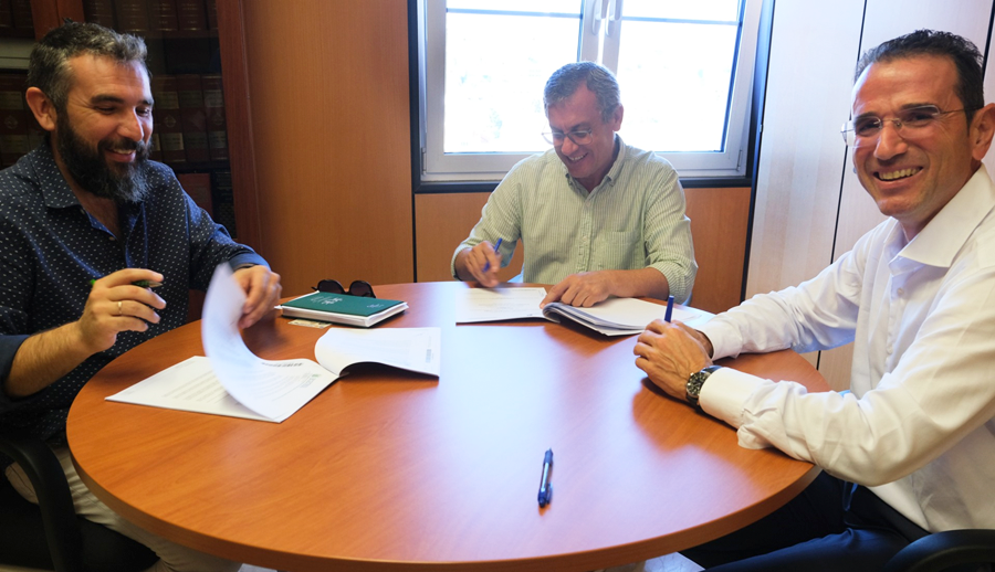 FORMACIÓN E INCLUSIÓN EN EL POLVORÍN