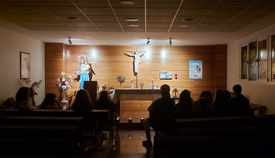 AMAOS COMO YO OS AMO