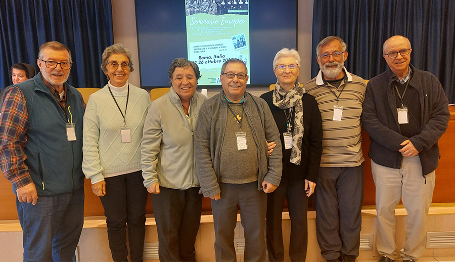 SEMINARIO EUROPEO DE ACSSA