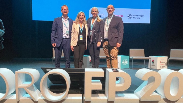 SALESIANAS SAN VICENTE EN EL FORO FP 2030