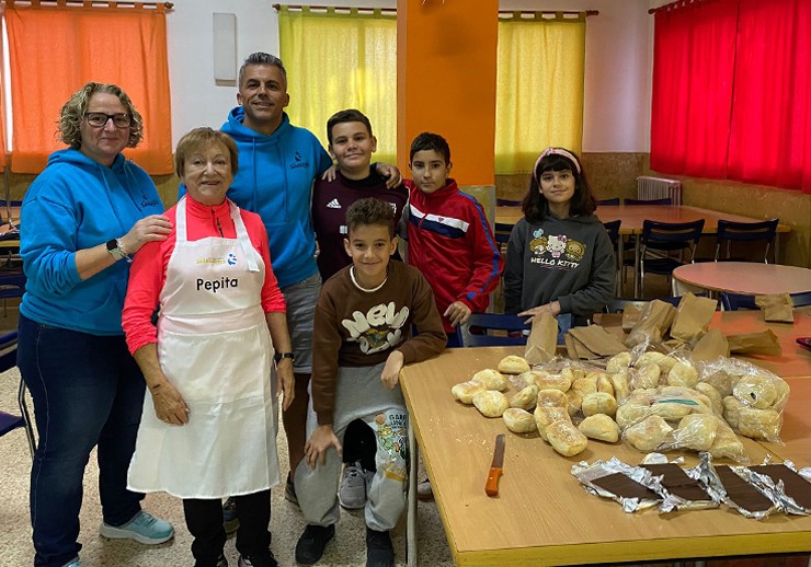 SALESIANES TERRASSA, PREMIO ApS