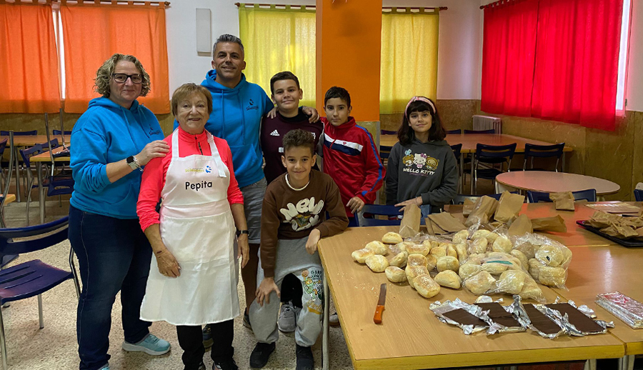 SALESIANES TERRASSA, PREMIO ApS