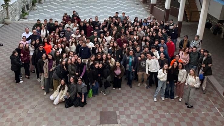 ENCUENTRO EMUNÁ 3 y 4 EN CÁDIZ