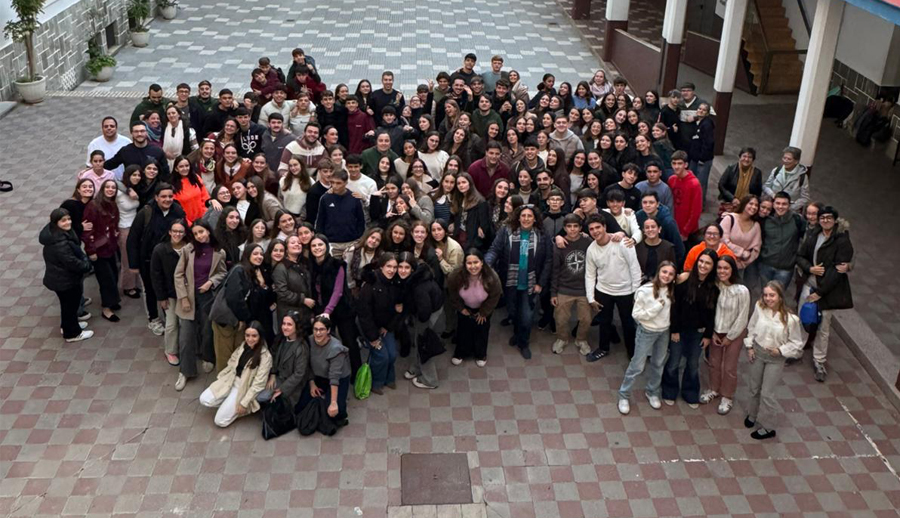 ENCUENTRO EMUNÁ 3 y 4 EN CÁDIZ