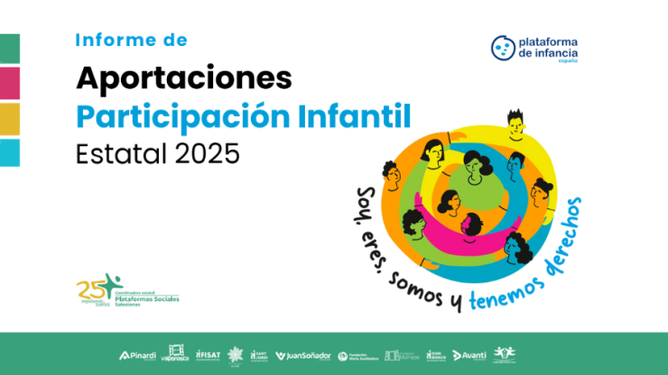 LA INFANCIA TOMA LA PALABRA