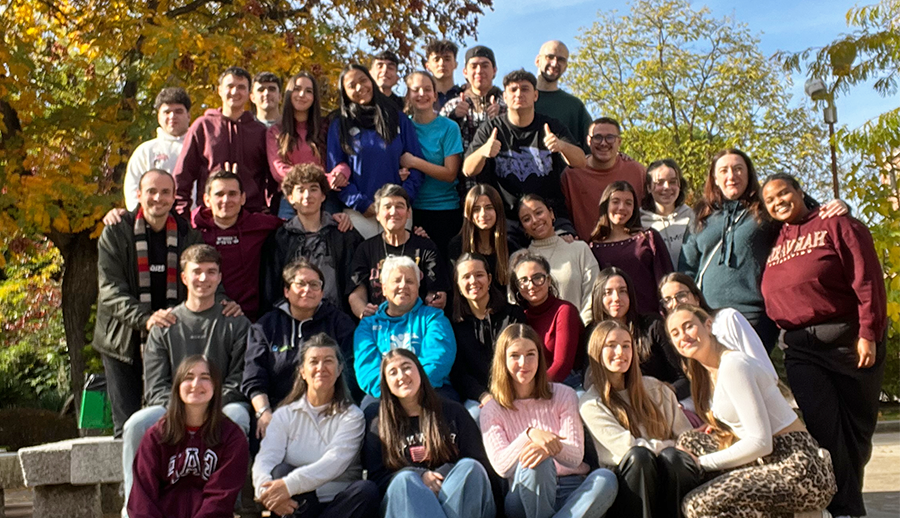 ENCUENTRO PREANIMADORES 2025