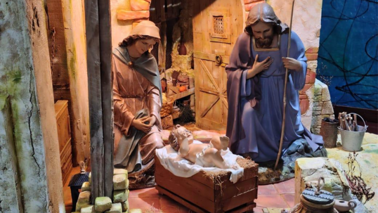 MEJOR BELÉN DE JEREZ DE LA FRONTERA