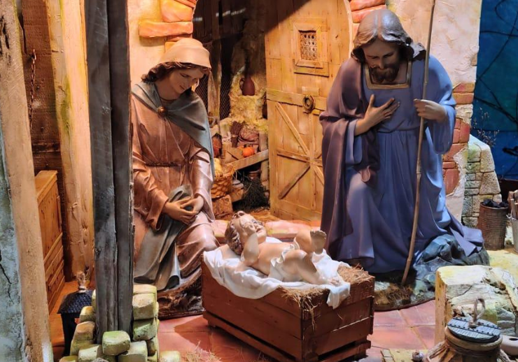 MEJOR BELÉN DE JEREZ DE LA FRONTERA