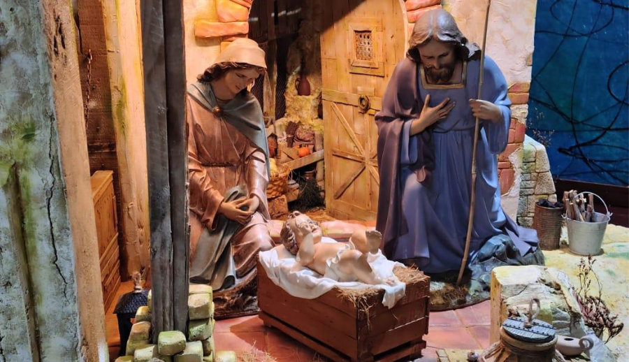 MEJOR BELÉN DE JEREZ DE LA FRONTERA