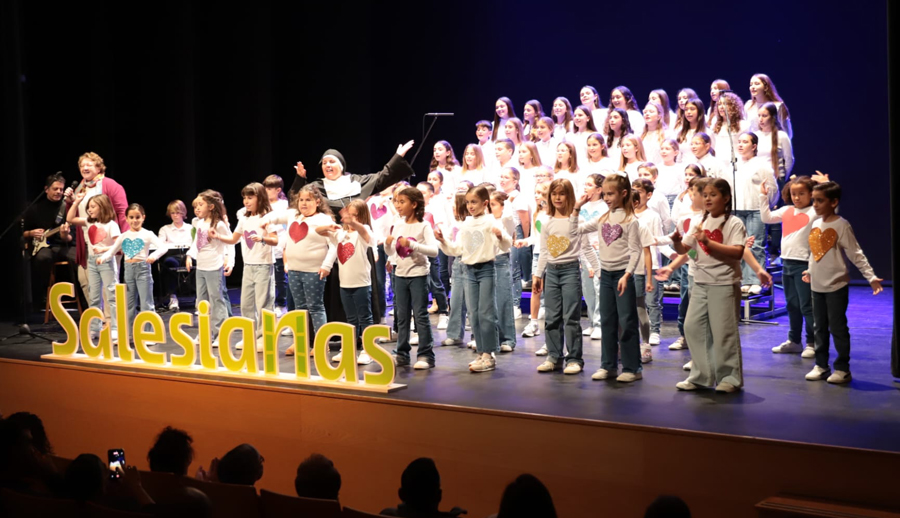 XX CAFÉ MUSICAL SANTA CECILIA EN ROTA