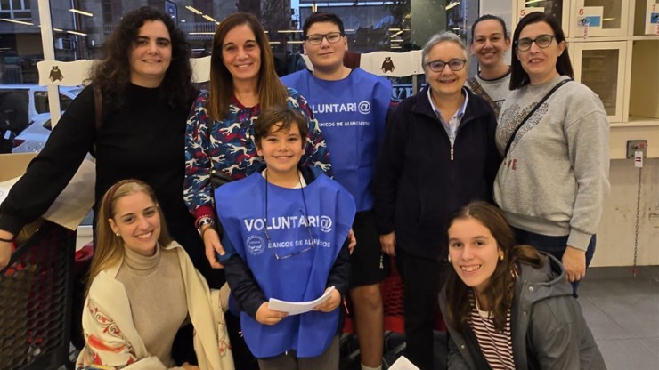 GRAN RECOGIDA 2025 EN VIGO