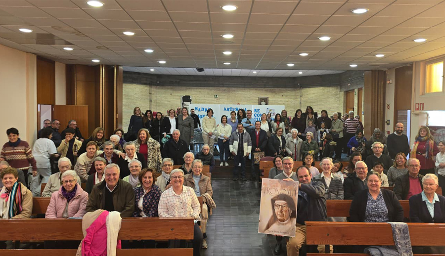 ACCIÓN DE GRACIAS EN ZARAGOZA