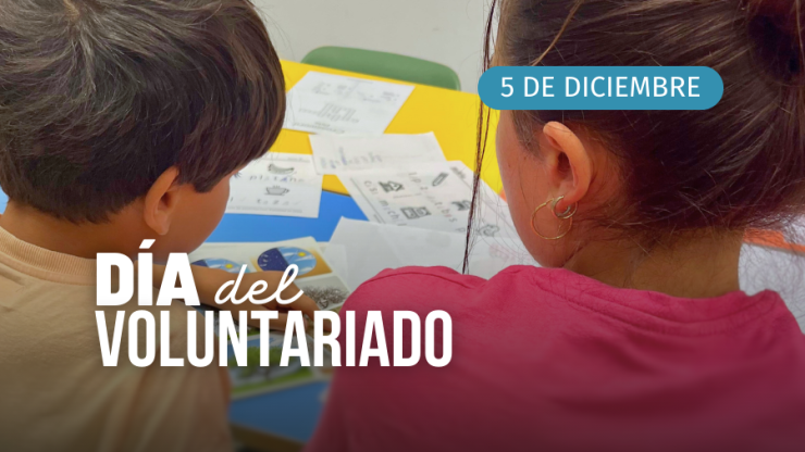 DÍA DEL VOLUNTARIADO