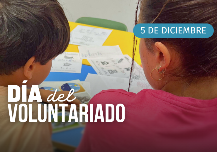 DÍA DEL VOLUNTARIADO