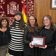 RECONOCIMIENTO A LA ASOCIACIÓN VALPONASCA