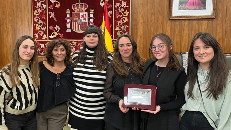 RECONOCIMIENTO A LA ASOCIACIÓN VALPONASCA