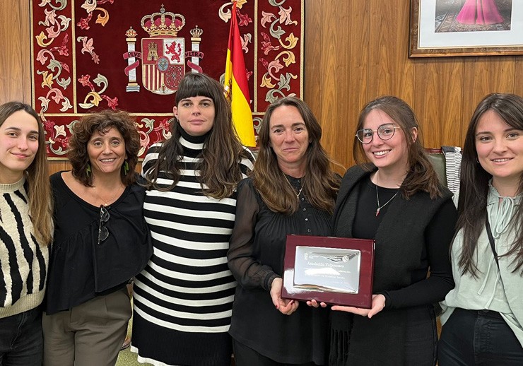 RECONOCIMIENTO A LA ASOCIACIÓN VALPONASCA