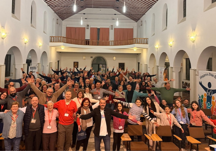 60 AÑOS DE HOGARES DON BOSCO