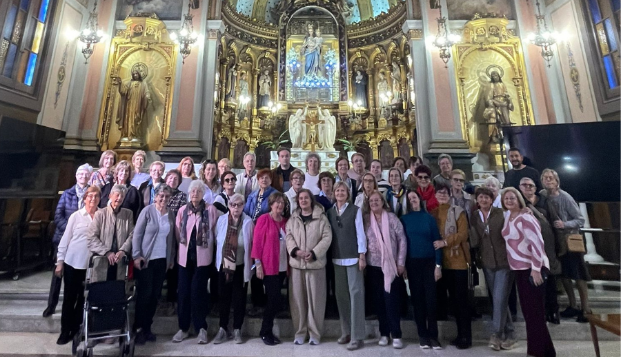 ENCUENTRO ANUAL DE EXA EN BARCELONA