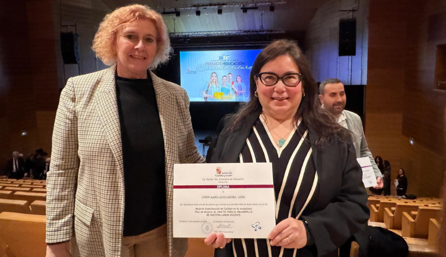 PREMIO AL USO DE LA IA PARA LA DOCENCIA