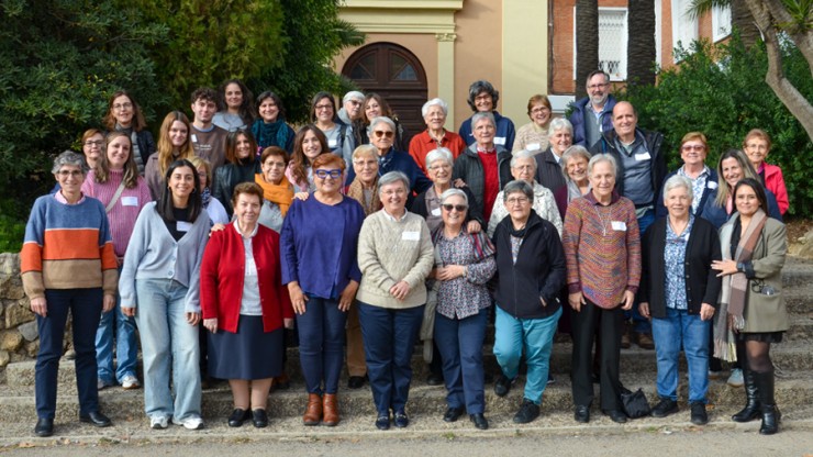 ENCUENTRO DE MISIÓN COMPARTIDA