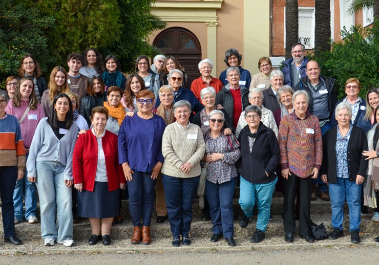 ENCUENTRO DE MISIÓN COMPARTIDA