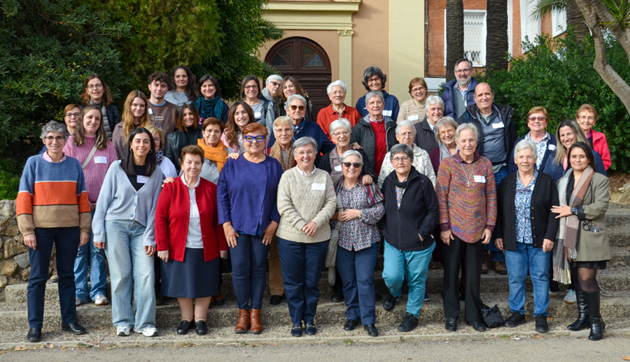 ENCUENTRO DE MISIÓN COMPARTIDA