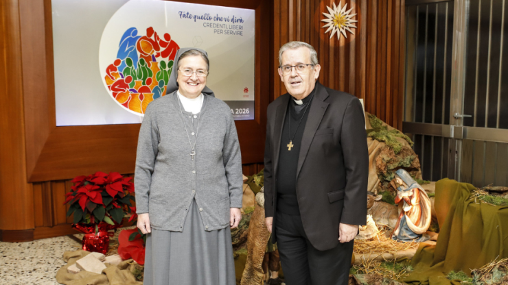 PRESENTACIÓN DEL AGUINALDO 2026