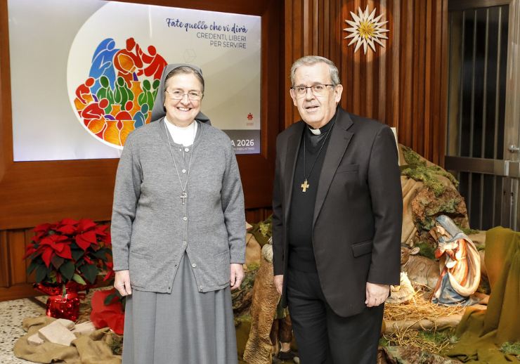 PRESENTACIÓN DEL AGUINALDO 2026