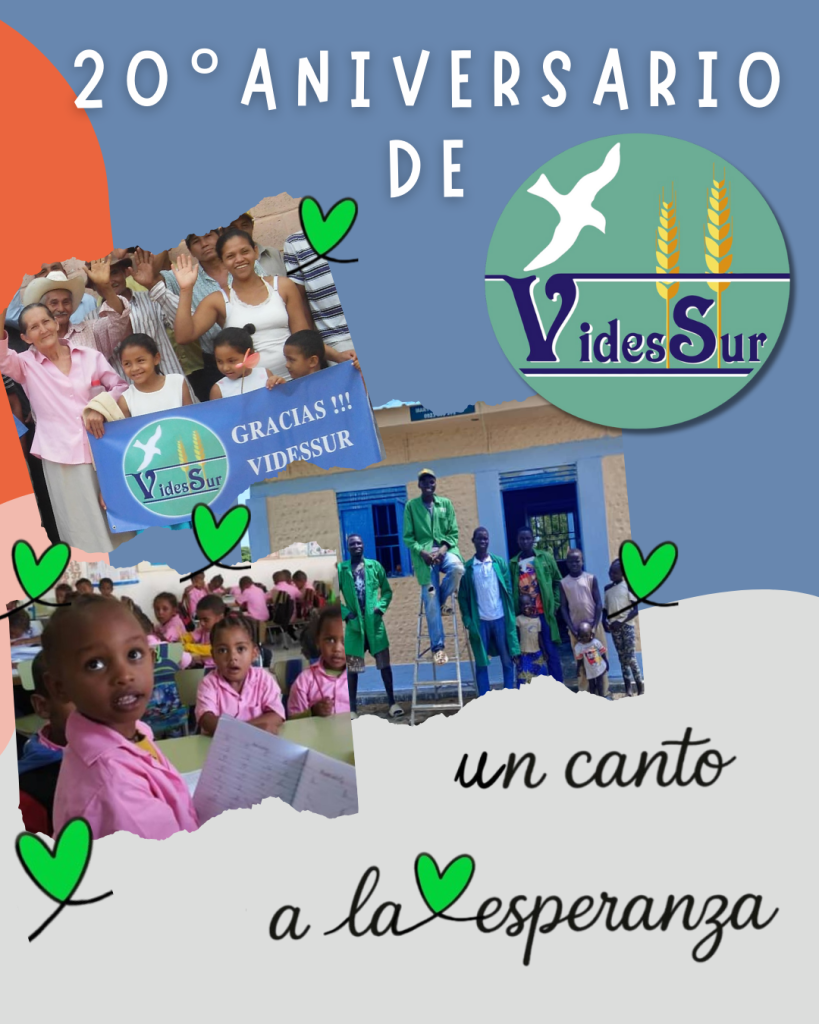 20.º ANIVERSARIO DE VIDESSUR