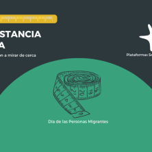 DÍA DE LAS PERSONAS MIGRANTES