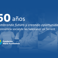 50 AÑOS DE PRESENCIA SOCIAL EN TORRENT