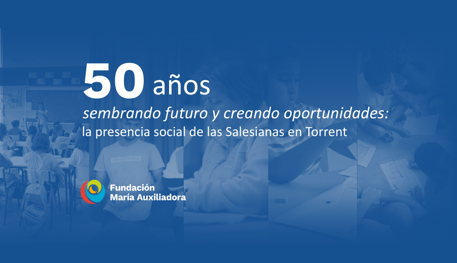 50 AÑOS DE PRESENCIA SOCIAL EN TORRENT