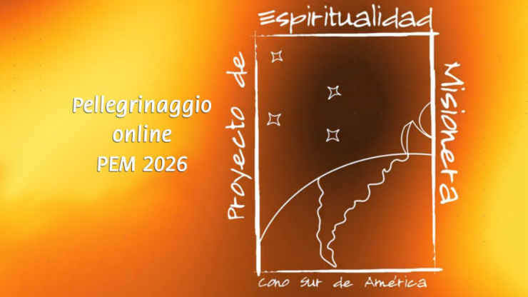 PEREGRINACIÓN ONLINE PEM 2026