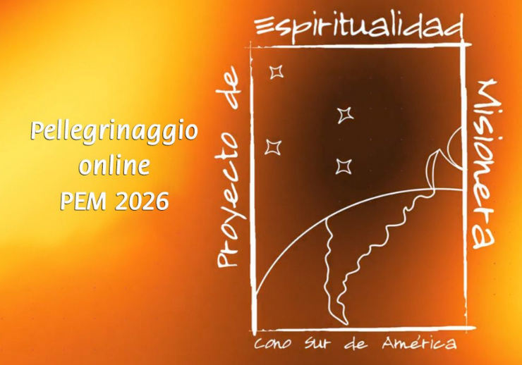 PEREGRINACIÓN ONLINE PEM 2026