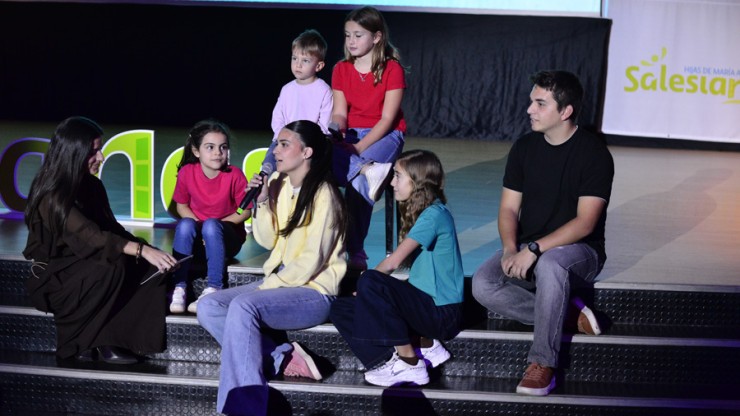 EMPIEZA EL CONGRESO DE ESCUELAS