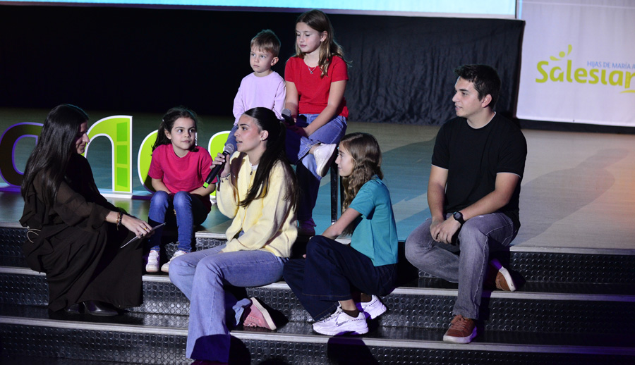 EMPIEZA EL CONGRESO DE ESCUELAS