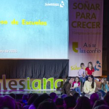 EMPIEZA EL CONGRESO DE ESCUELAS