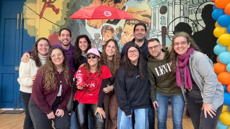 MJS Y CONFE DON BOSCO EN LA OROTAVA