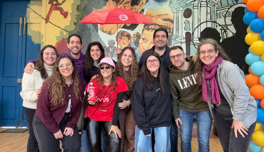 MJS Y CONFE DON BOSCO EN LA OROTAVA